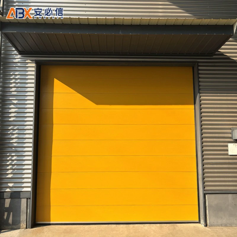 阜新升降滑升门