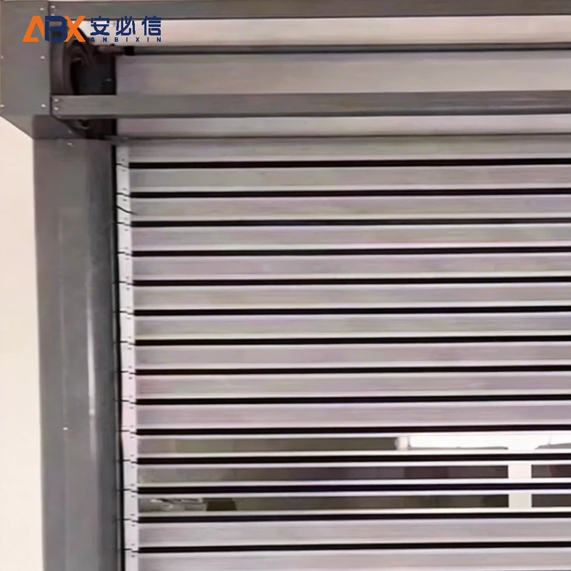 阜新医药密闭高速门