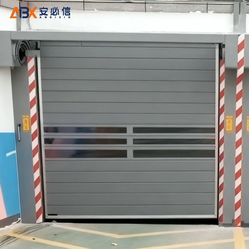 阜新软帘高速门